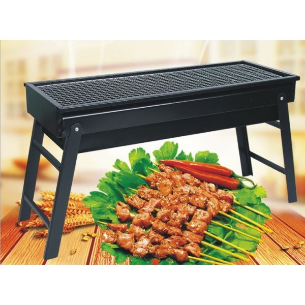 Bếp Nướng ♥️Freeship♥️ Bếp Nướng Than Hoa Dài 60 Cm