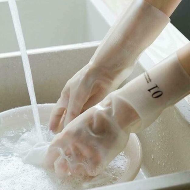Găng Tay Cao Su Siêu Dai Hình Hươu
