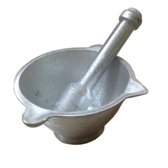 Chày Cối ♥️Freeship♥️ Bộ Chày Cối Giã Cua Inox