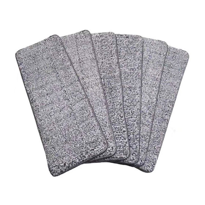 Bộ 4 Bông Thay Thế Của Cây Lau Nhà Tự Vắt
