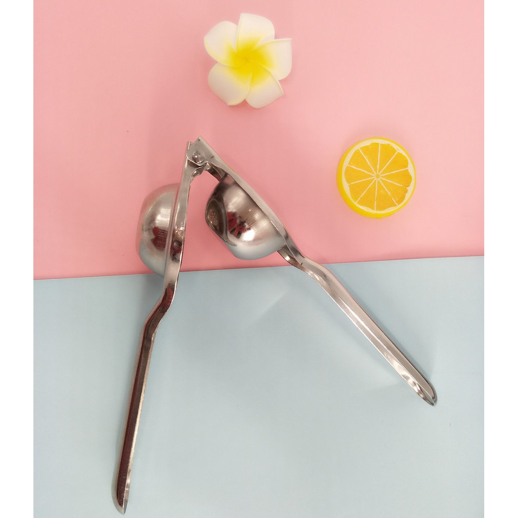 Dụng Cụ Vắt Chanh Đa Dụng Chất Liệu Inox