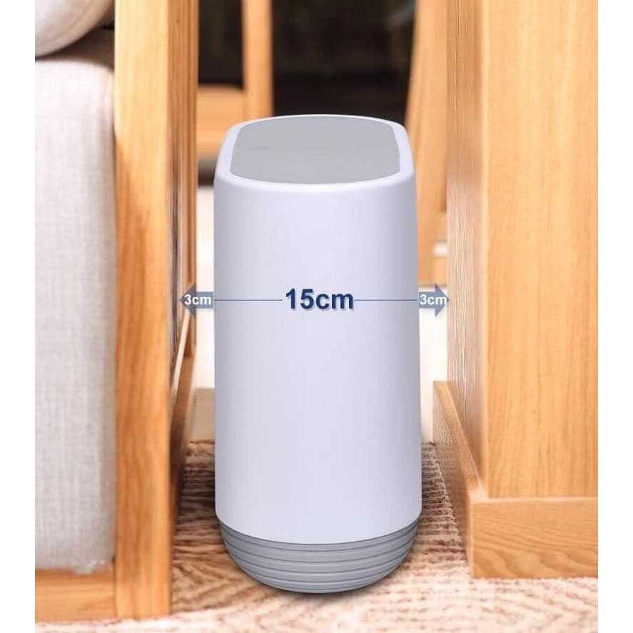 Thùng Rác ❤️ Free Ship ❤️ Thùng Rác Tiện Ích 10L Ecoco Thông Minh
