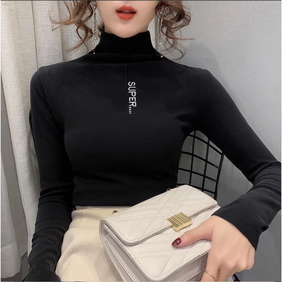 🔹Free Ship🔹 Áo Giữ Nhiệt Super Hàng Siêu Đẹp