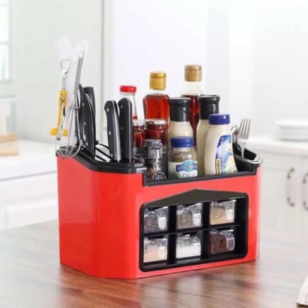 Hộp Để Gia Vị Tiện Ích