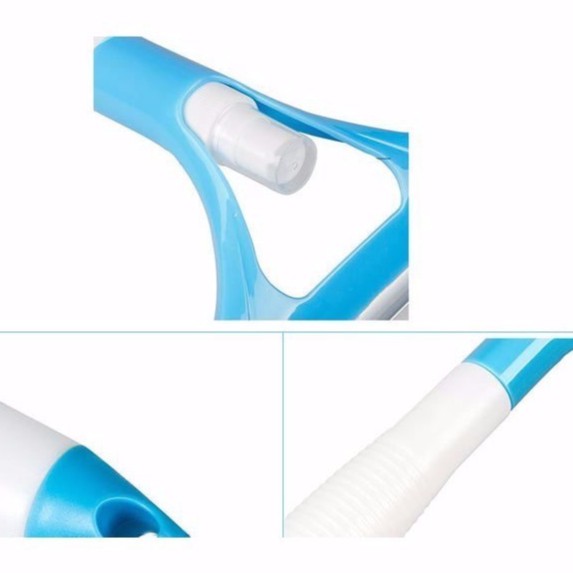 Cây Lau Kính Mini Có Bình Xịt TiệN DụNg 1313