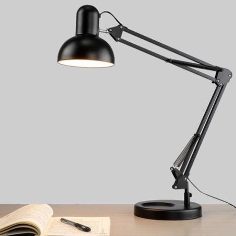 Đèn Học Để Bàn Pixar Loại Tốt Có Đế Tự Đứng Tằng Kèm Kẹp Bàn