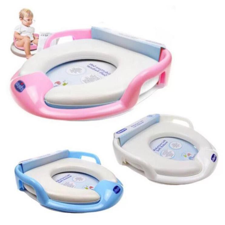 [Free Ship] Bệ Thu Nhỏ Bồn Cầu Cho Trẻ 12M+