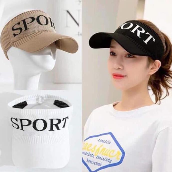 Mũ Đội Nửa Đầu Sport
