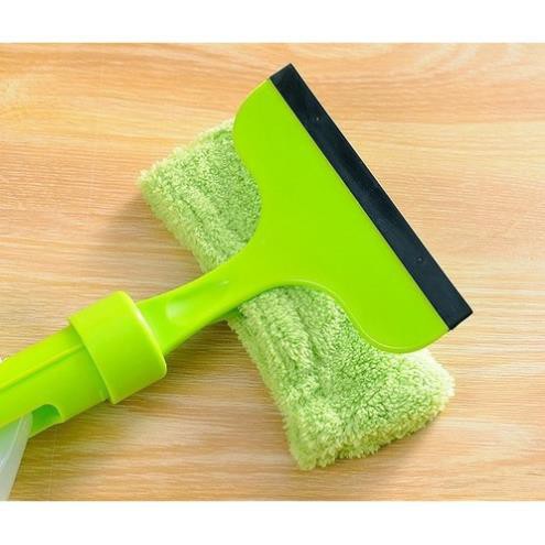 Cây Lau Kính Có Bình Xịt Thông Minh Kèm Bình Xịt