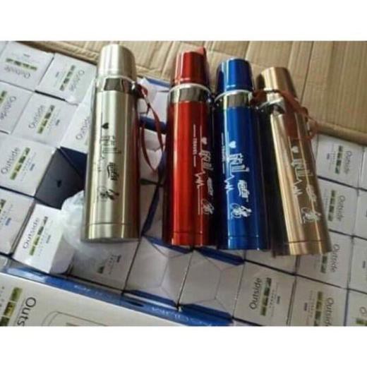 Bình Giữ Nhiệt Inox Cao Cấp 800Ml
