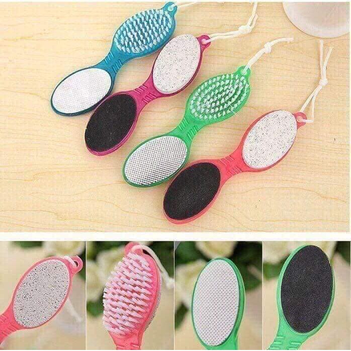 Dụng Cụ Mài Gót, Chà Gót Chân Hình Thìa Mẫu Mới