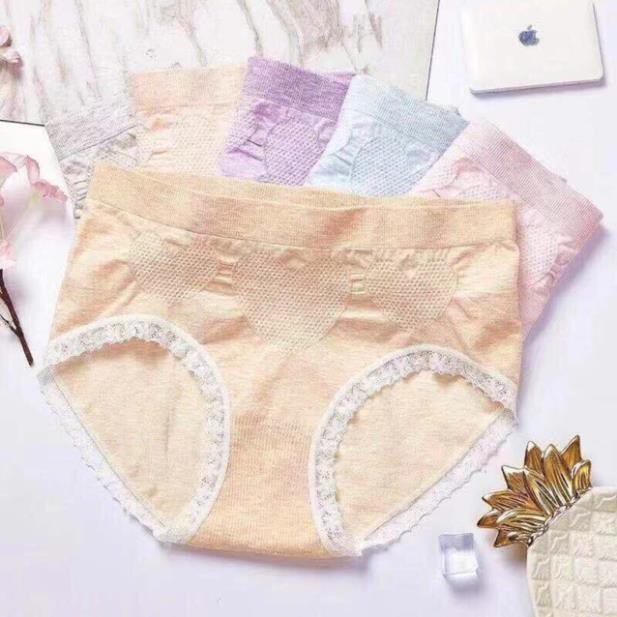Hộp 5 Quần Lót Len Tăm Mẫu Mới