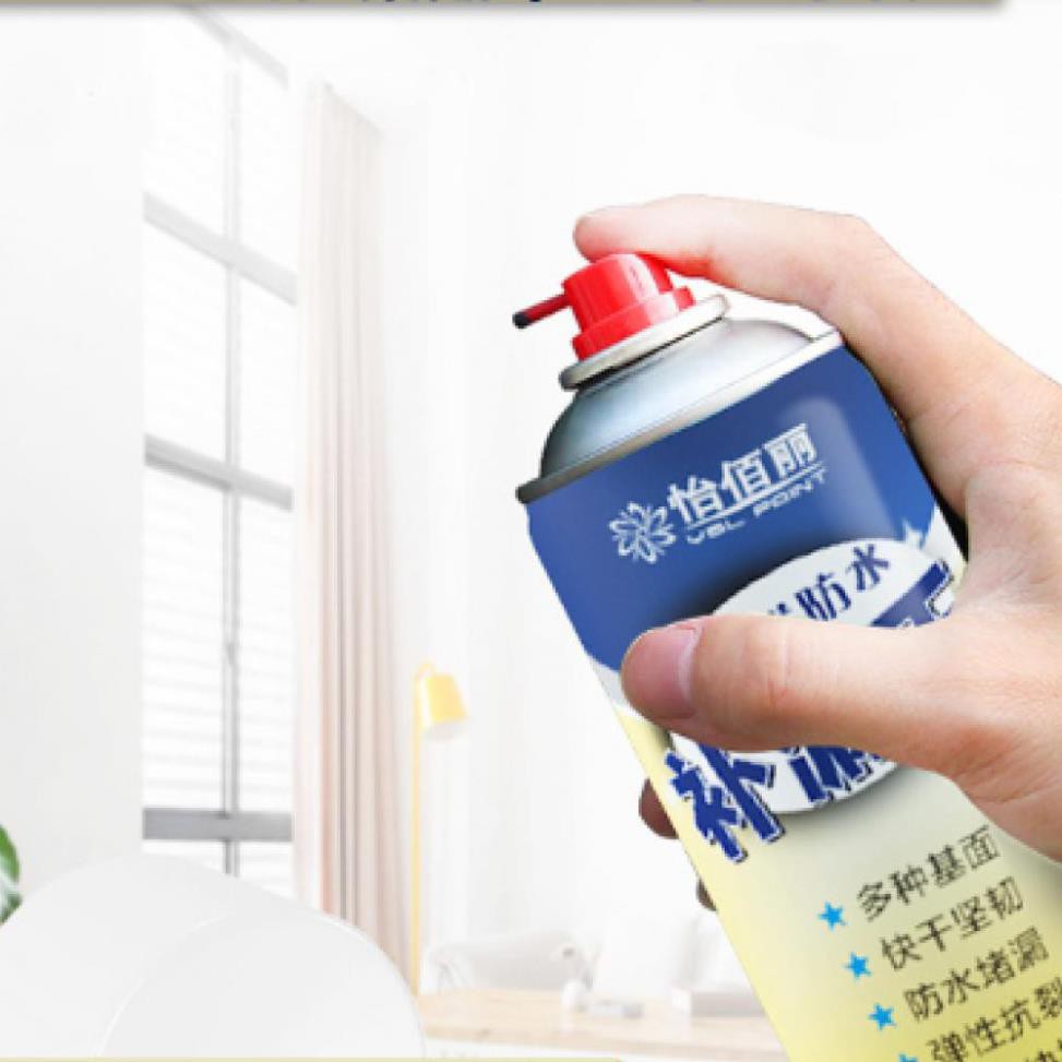 Chai Dung Dịch Xịt Chống Dột - Chống Thấm Nước - Bình Xịt Chống Thấm, Dột
