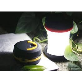 Đèn Pin Gấp Gọn Đi Leo Núi Cắm Trại Đi Phượt Đa Năng