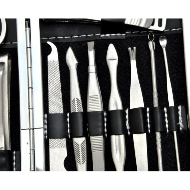 Combo 2 Bộ Dụng Cụ Chăm Sóc Móng 12 Món