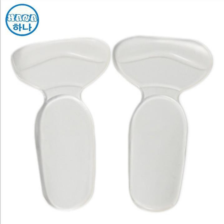 Miếng Lót Giày Giảm Size Chống Tuột Gót Chống Phồng Chống Đau Chân Kéo Dài Từ Gót Chân Đến Nửa Bàn Chân 1 Đôi