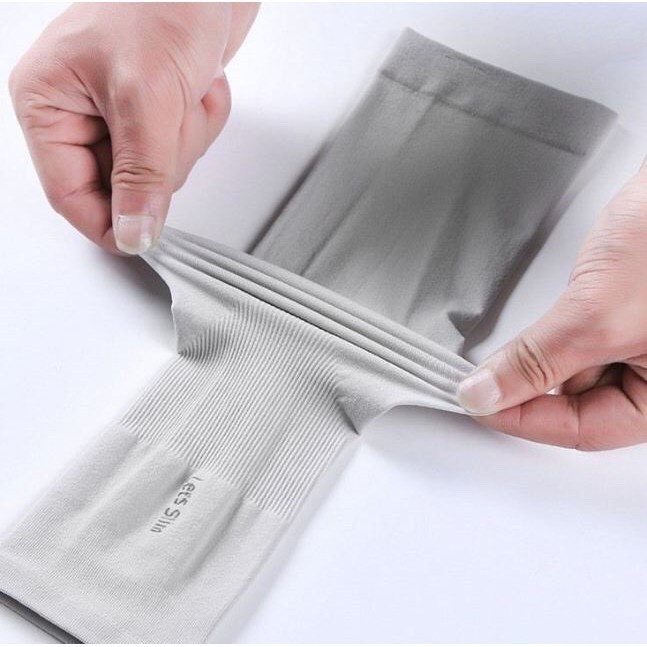 Cặp Bao Tay Chống Nắng ,Ống Tay Chống Nắng Hàn Quốc Let'S Slim