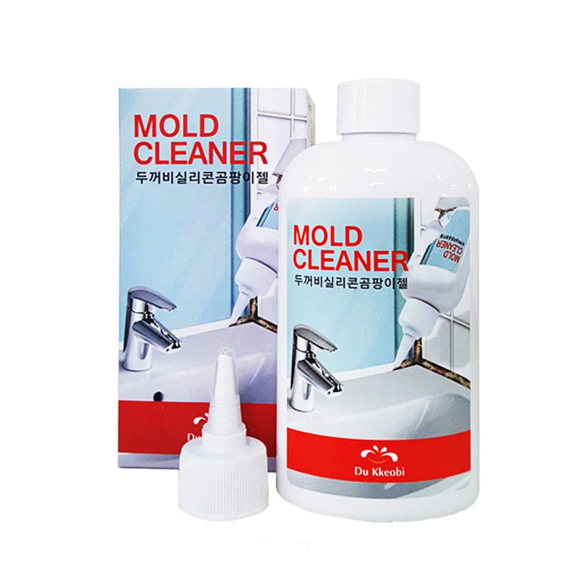 Dung Dịch Tẩy Mốc, Tẩy Nhựa Đa Năng Mold Cleaner 220Ml