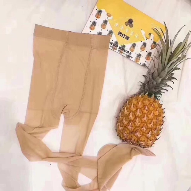 Quần Tất Nữ Quả Dứa Hot Hit, Hàng Chất Lượng Siêu Trong, Siêu Dai, Siêu Bền Không Lo Rút Chỉ