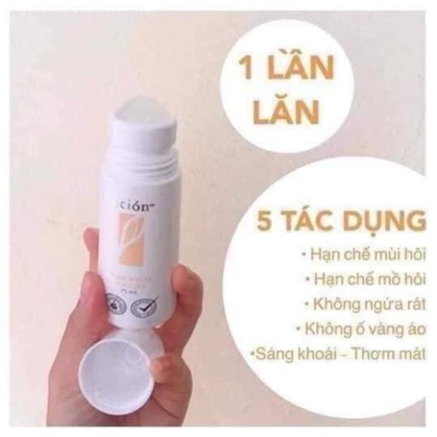 Lăn Khử Mùi Hôi Nách Của Mỹ Sicon