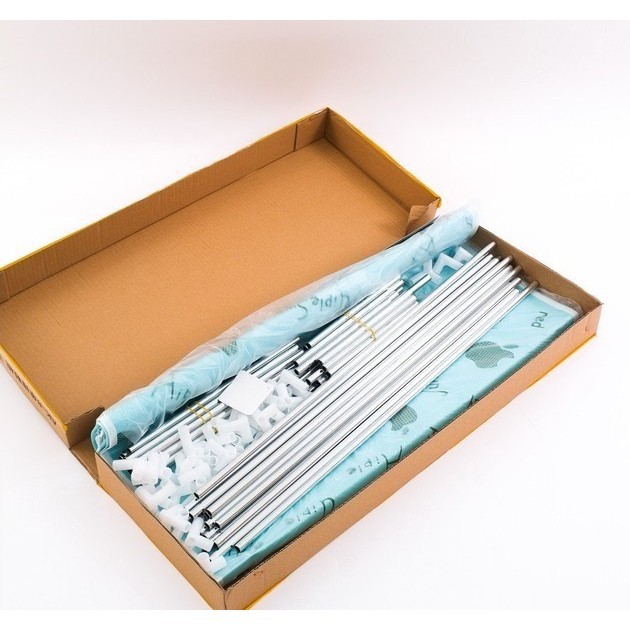 Tủ Giày Dép 7 Tầng 6 Ngăn Bọc Vải Họa Tiết Hoa Văn Cao Cấp Giá Rẻ / Kệ Đa Năng, Giá Để Giày Dép Khung Inox 7 Tầng