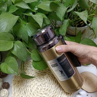 Bình Giữ Nhiệt Nóng Lạnh Good Vacuum Sus 800Ml Cao Cấp Chất Liệu Inox 304 Nguyên Chất