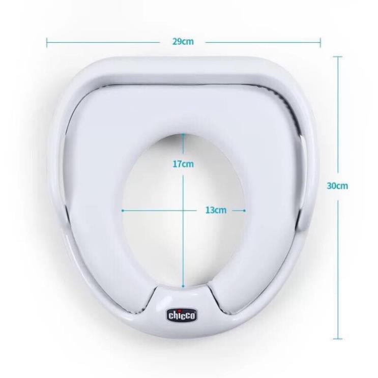 [Free Ship] Bệ Thu Nhỏ Bồn Cầu Cho Trẻ 12M+