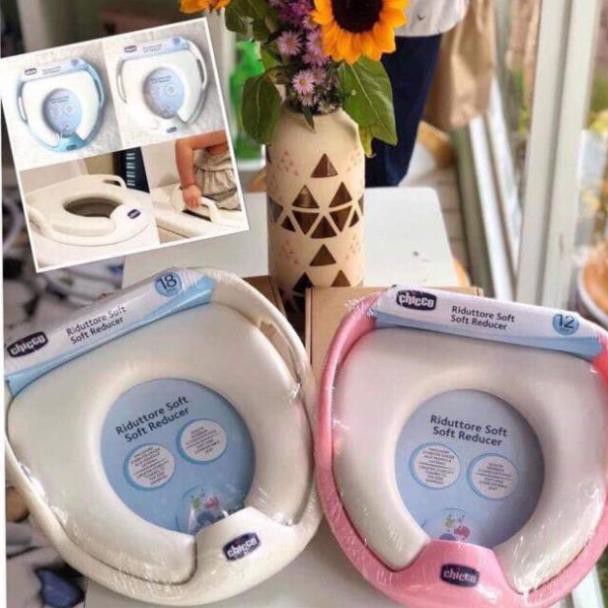 [Free Ship] Bệ Thu Nhỏ Bồn Cầu Cho Trẻ 12M+