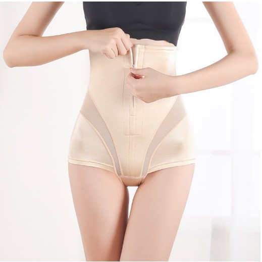 Quần Gen Bụng Lụa- Khóa Kéo Hót Hít