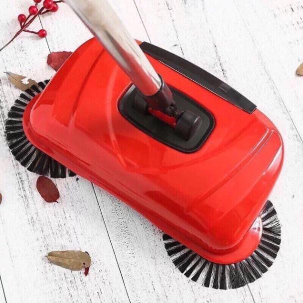 Chổi Quét Nhà Hút Bụi Thông Minh