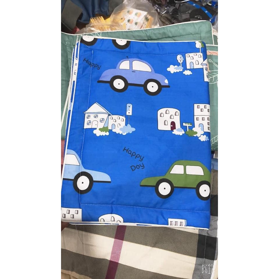Set 2 Vỏ Gối Cotton ♥️ Freeship ♥️ Vỏ Gối Siêu Mịn, Siêu Bền Nhiều Màu Sắc