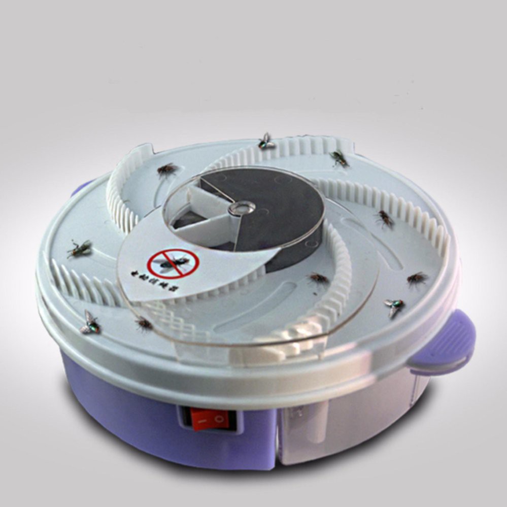 Máy Bắt Ruồi Tự Động Thông Minh Cao Cấp Mã 902