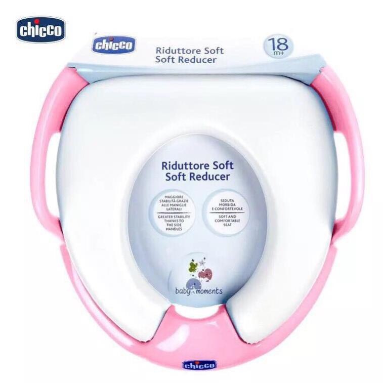 [Free Ship] Bệ Thu Nhỏ Bồn Cầu Cho Trẻ 12M+