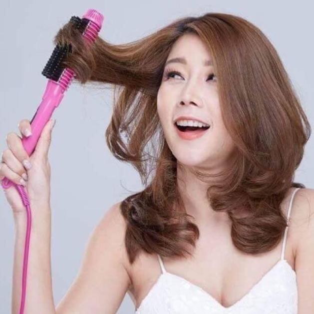 Lược Điện Đa Năng Nova 8810