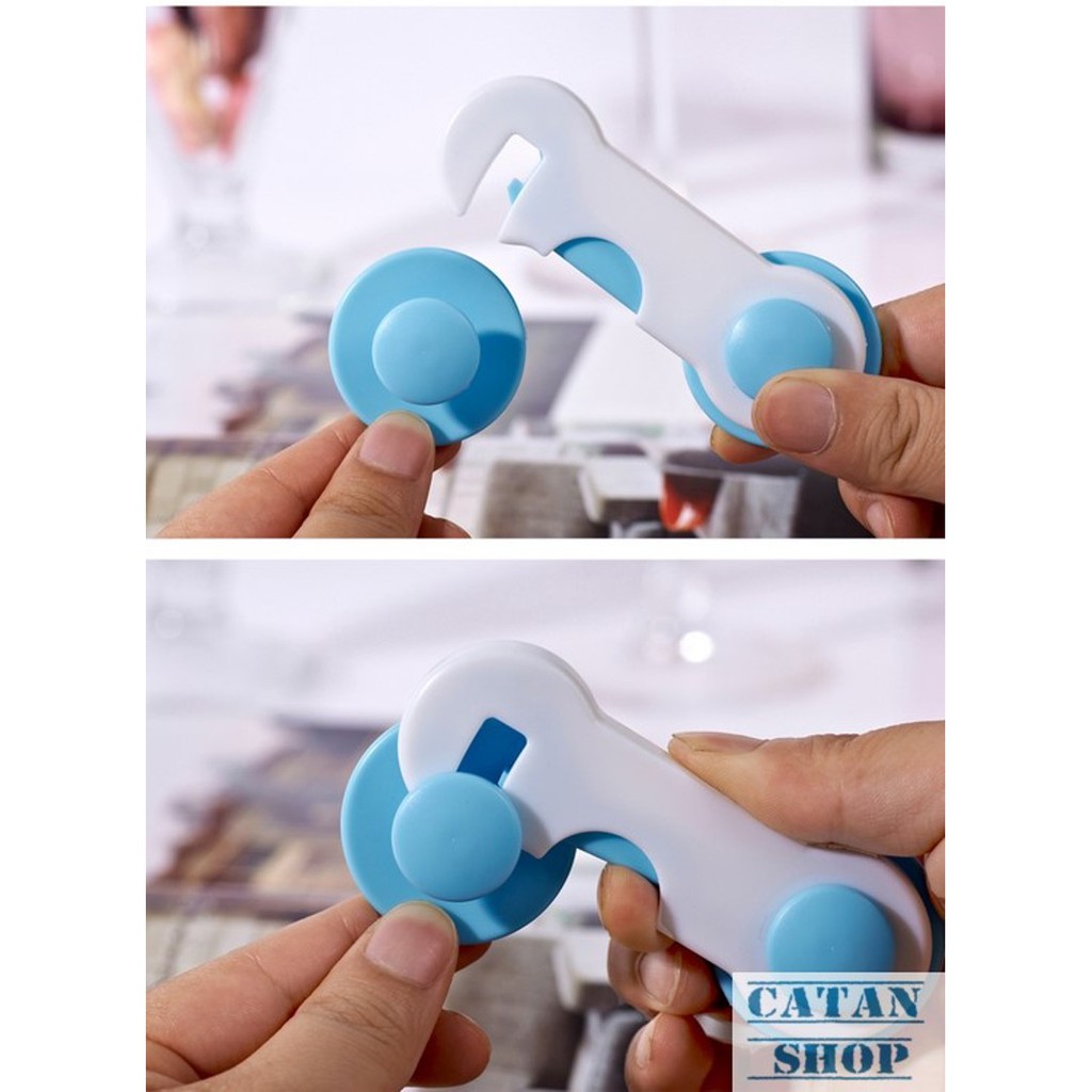 Khóa Gài Tủ Lạnh , Khóa Đa Năng