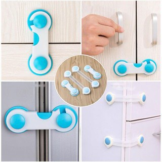 Khóa Gài Tủ Lạnh , Khóa Đa Năng