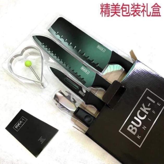 Bộ Dao Kéo 5 Chi Tiết