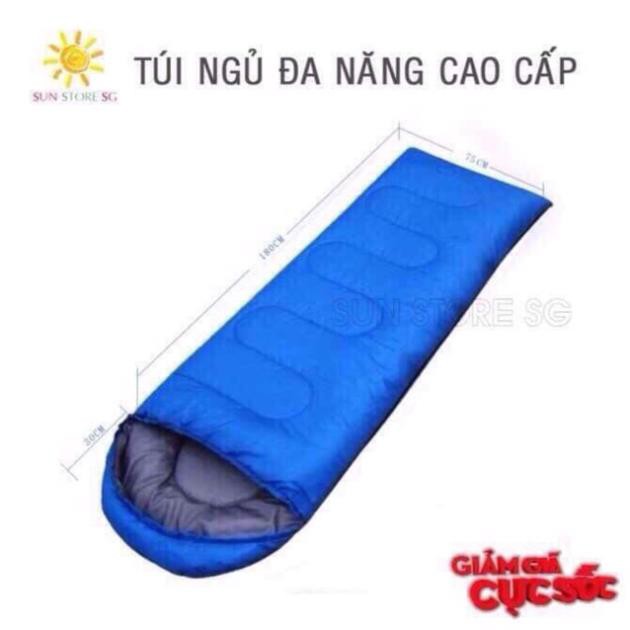 Túi Ngủ Đa Năng Tiện Lợi