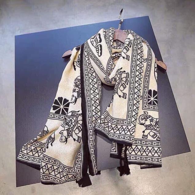 [Free Ship] Khăn Voan Sang Chảnh
