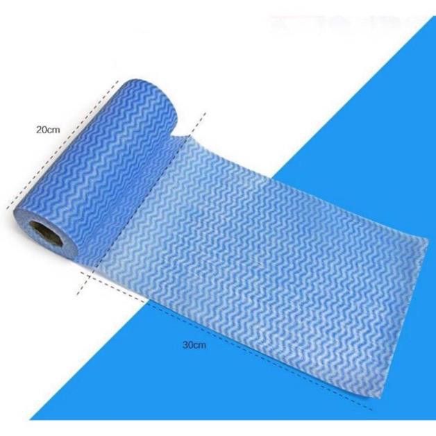 Cuộn Giấy Lau Đa Năng Tiện Dụng