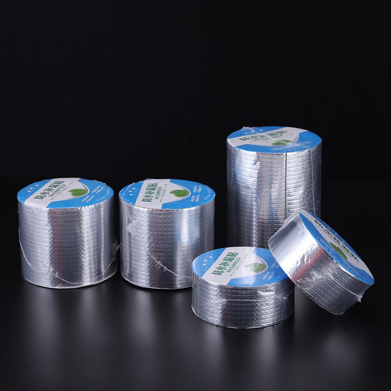 (Khổ Rộng 20 Cm) Băng Keo Siêu Dính Chống Thấm Nhật Bản | Cuộn Băng Dán Chống Thấm Nước Dài 5m