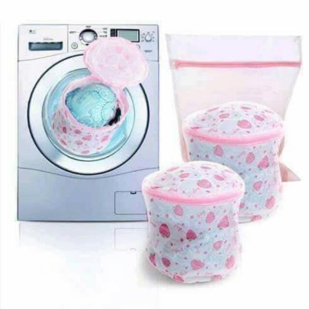 Túi Giặt Set 5 Túi Giặt Quần Áo Bảo Vệ Quần Áo Khi Giặt Máy