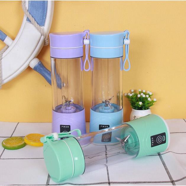 Máy Xay Sinh Tố Cầm Tay Tiện Lợi