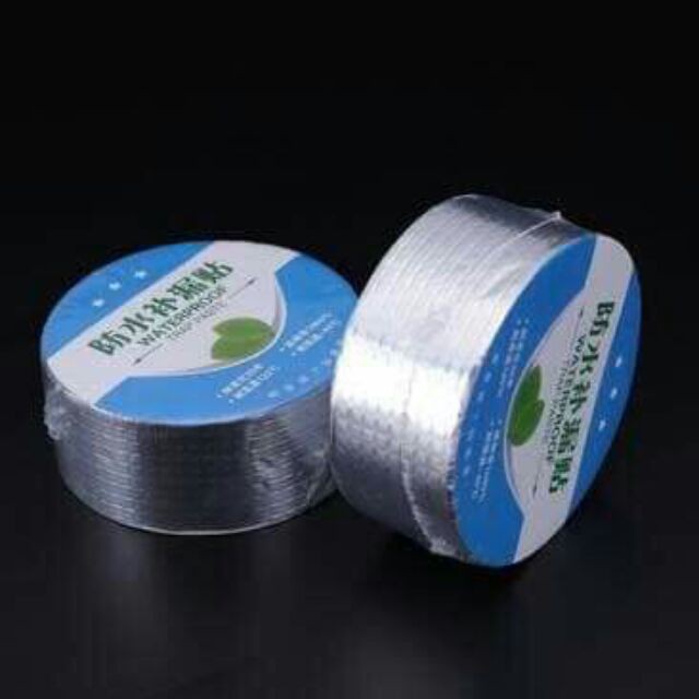 Băng Keo Siêu Dính Nhật Bản Chống Thấm 5Cmx5M, Băng Keo Siêu Dính, Siêu Chống Thấm Nhật 5Cm×5M, Băng Dính Chống Thấm