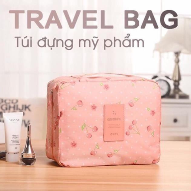 Túi Đựng Mỹ Phẩm Du Lịch Chống Thấm Nước