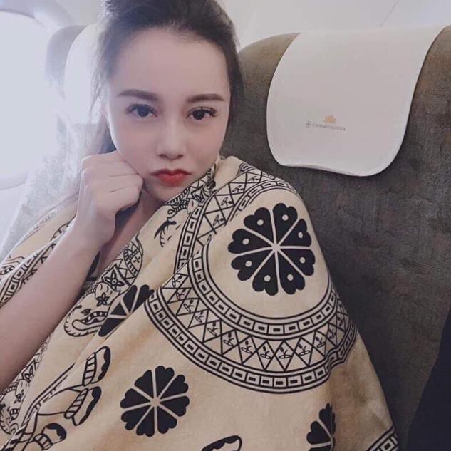 [Free Ship] Khăn Voan Sang Chảnh