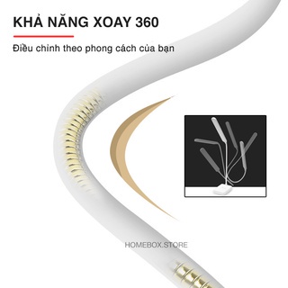 Đèn Học Để Bàn, Đèn Led Chống Cận, Có Tích Điện - 3 Chế Độ Ánh Sáng Thích Hợp Làm Việc, Đọc Sách - 9101