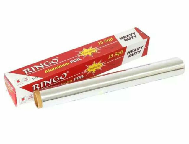 Giấy Bạc Nướng Thịt, Bánh, Cuộn Giấy Nướng Bạc