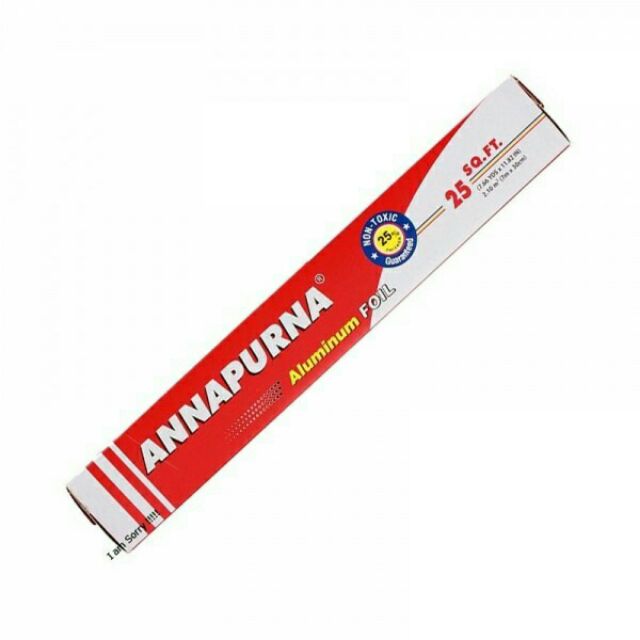 Giấy Bạc Nướng Thịt, Bánh, Cuộn Giấy Nướng Bạc