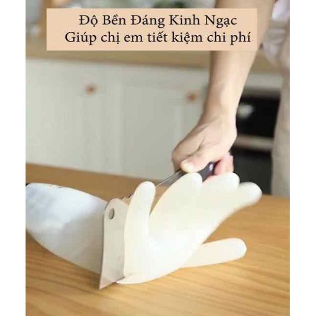 Găng Tay Cao Su Siêu Dai Dài Tay Cổ Chun (Giá Sỉ Bán Rẻ)